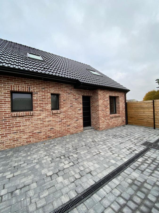 Gites 6A Et 6B Bailleul-Sir-Berthoult Exteriér fotografie