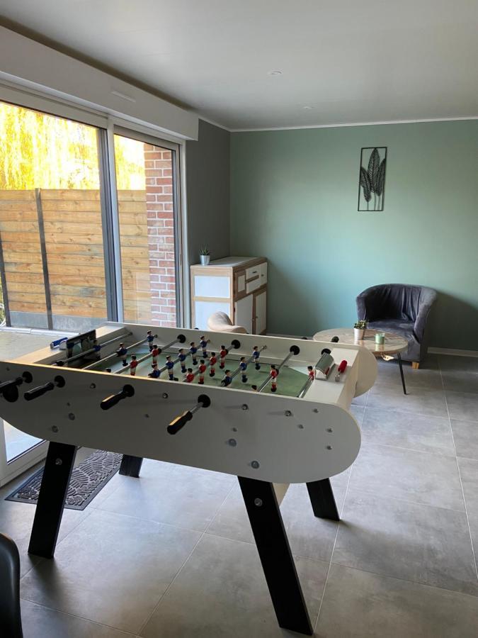 Gites 6A Et 6B Bailleul-Sir-Berthoult Exteriér fotografie
