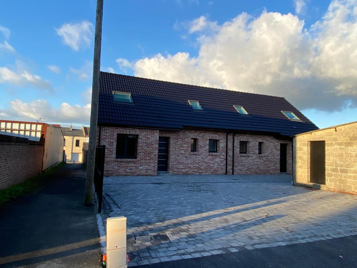 Gites 6A Et 6B Bailleul-Sir-Berthoult Exteriér fotografie