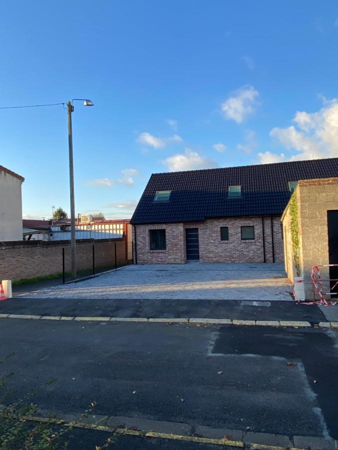 Gites 6A Et 6B Bailleul-Sir-Berthoult Exteriér fotografie