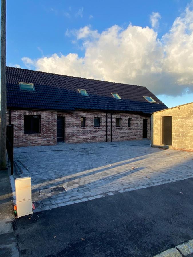 Gites 6A Et 6B Bailleul-Sir-Berthoult Exteriér fotografie