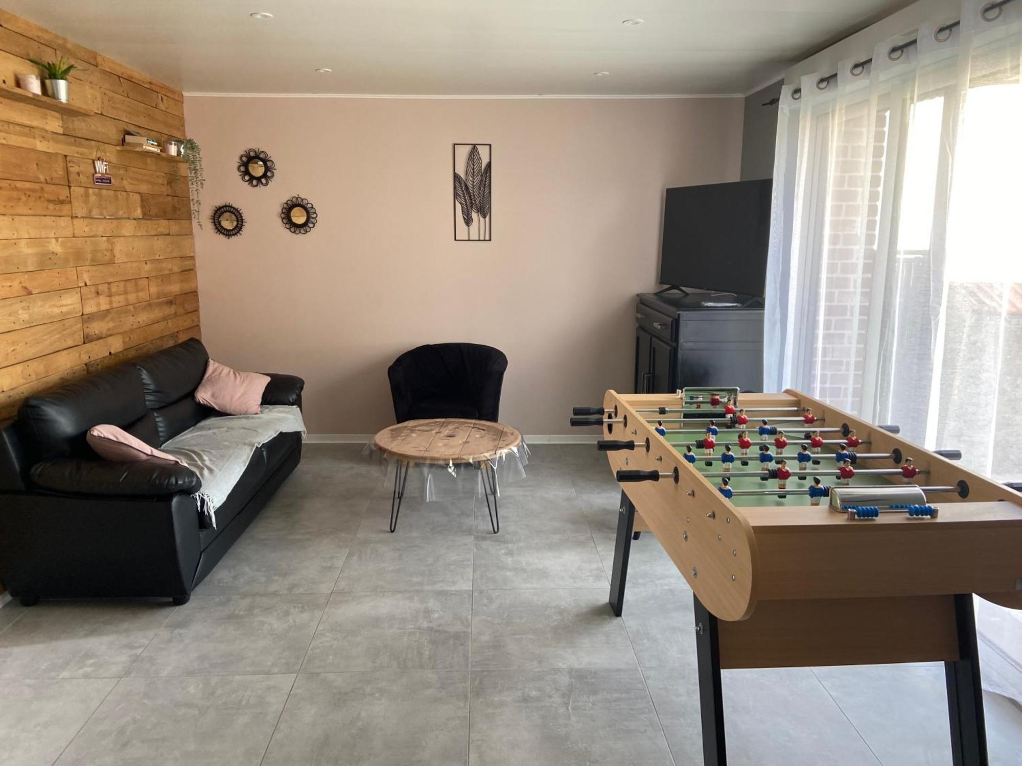 Gites 6A Et 6B Bailleul-Sir-Berthoult Exteriér fotografie